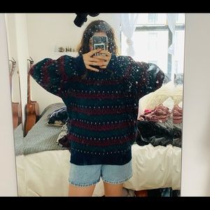 Vintage Wool Sweater